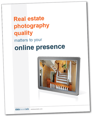 Ebook - Quality real estate photography matters to your online image