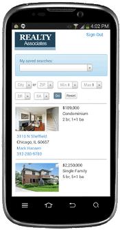 Admaster pre-market database display