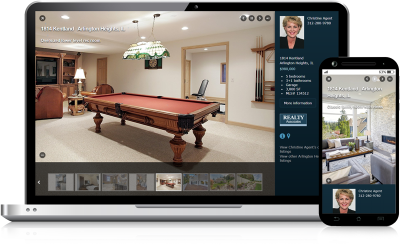 AdMaster - VisTour virtual tours
